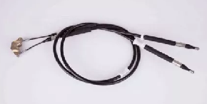 Brake cable for OPEL 522558/90581267