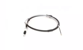 Brake cable for OPEL 0522537/0522554/90095420/90193363