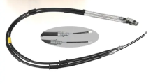 Brake cable for OPEL 0522061/13355088