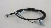Brake cable for OPEL 0522516/97124836
