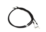 Brake cable for OPEL 522028/522036/13157064/13237275