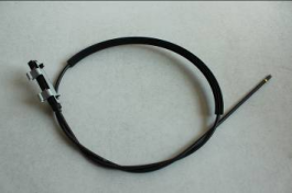Skoda Superb 3T B6 Bonnet Release Cable 3T0 823 535A