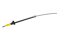 Brake cable for OPEL 4408726