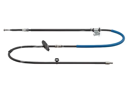 Brake cable for OPEL 0522099/13367629/13409698/13450489