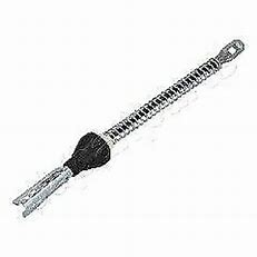Brake cable for OPEL 0522041/93189991