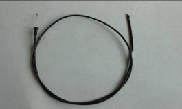 Hood opening cable engine for VW Passat 1988-1997 357823531