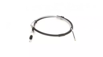 Brake cable for OPEL 0522038/13214177