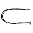 Brake cable for OPEL 522040/522044/522082/522060/13355089/13214179/13255757/13332849