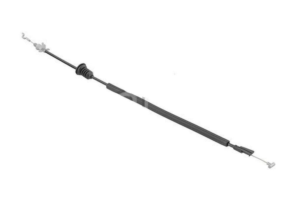 Cable door lock front Skoda Superb 3T4 3T5 3T0837085A