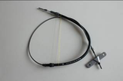 cable, parking brake for VW -7H0711476B 7H0711476C 7H0711476D 7H0711476E 7H0711476F