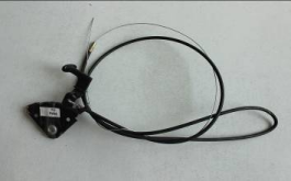 Engine hood opening cable for Audi 100 C2 C3 C4 A6 C4  443823531A 431831531 893823531