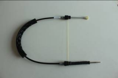 Cable, manual transmission for SKODA 1K0711265AH