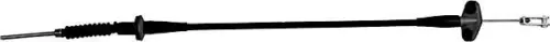 Brake cable for OPEL 4705607/4705606/09204683