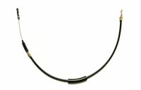 Cable, parking brake for OPEL 91106936