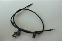 Cable, Parking Brake for ŠKODA -3BD609722