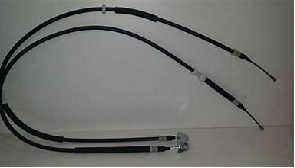 Brake cable for OPEL 0522153