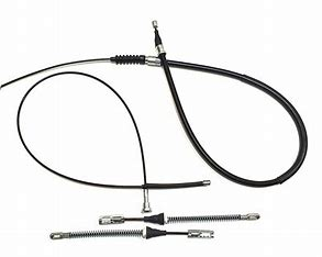 Brake cable for OPEL 0522549/90125512