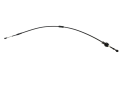 Clutch cable for OPEL 0669001/0669012/90523245