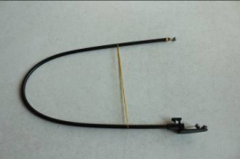VIKA BONNET CABLE 88231221701 P FOR SKODA SUPERB II 1.8L,1.6L,1.9L,2L 3T0823531A 3T0823531B