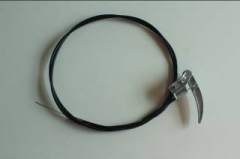 Release Cable Fits Volkswagen Quantum 85-88 321823531D