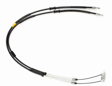 Brake cable for OPEL 0522043/13255756/13332850/13355088