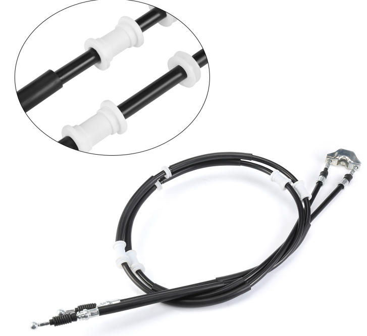 Brake cable for OPEL 522453/13153653