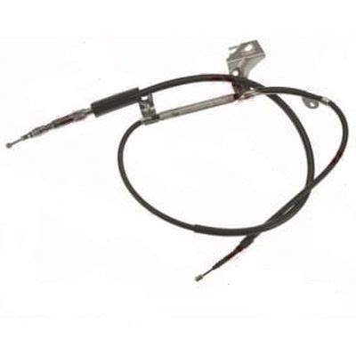 Parking Brake Cable Disc Brake For AUDI A6 Avant 4B C5 RS6 4B0609721M 4B0609721AC 4B0609721D 4B0609721R 4B0609721L 4B0609721Q 4B0609721K 4B0609721J