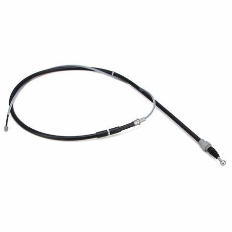 cable, parking brake for ŠKODA 6Q7609721C 6Q7609721E