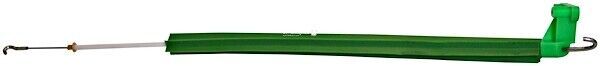 Door unlocking cable front left JP GROUP for Audi 100 Avant 200 V8 82-94 -443837081