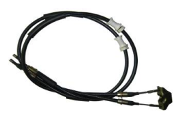 Handbrake Cable For OPEL 522656/24436451/522650/9127787