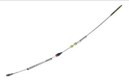 Brake cable for OPEL 90344447-522588/90375405/90217703/522583