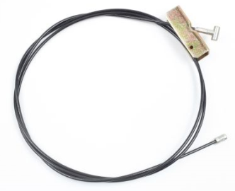Cable, parking brake for OPEL 911069364421104/96864843/365309636R