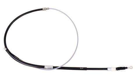 CABLE PARKING BRAKE FOR VW BEETLE/FUSCA/BJALLA CBZB 1.2L CNWA/CTKA 1.4L 5cyl 5C0609721R 5C0609721AB