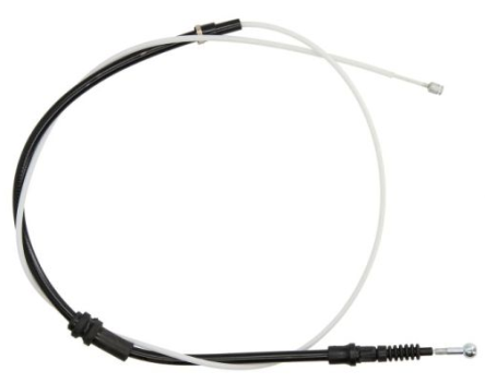 Rear Parking Brake Cable Fits VW 2K9609721E 2K9609721C 2K9609721J 2K9609721Q