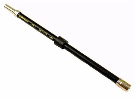 VW Volkswagen Bug Beetle Bus Ghia Thing Clutch Cable  211721361A 211721351