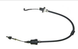 Clutch cable for OPEL 669161/90345229/669170/90334416