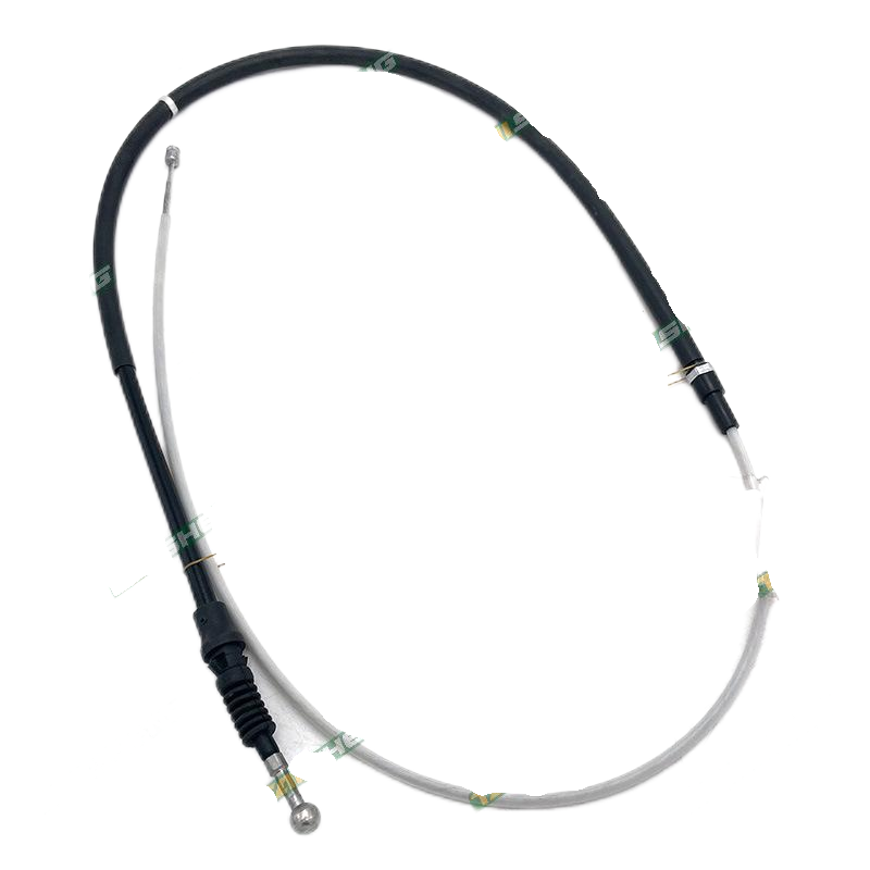 CABLE PARKING BRAKE FOR AUDI 80/90 AAZ/1Z 1.9L ABM/ADA 1.6L ABT/ABK/ACE 2.0L 80 8A0609721AE 8A0609721H 8A0609721S