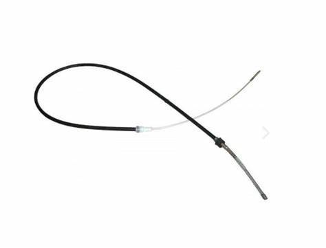 VW Polo 2018-2023 Single Rear Handbrake Cable 2Q0609721S