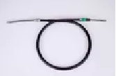Cable, parking brake for ,RENAULT 7700823689