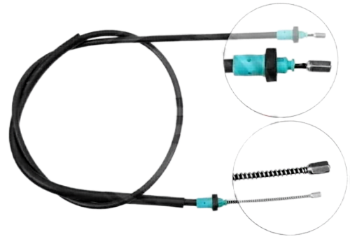 Parking Hand Brake Cable 8200745723