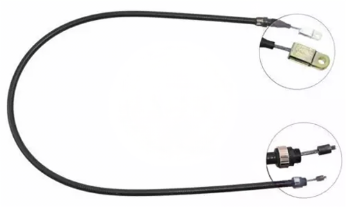 CLUTCH CABLE FOR RENAULT  7700560091/7704001996