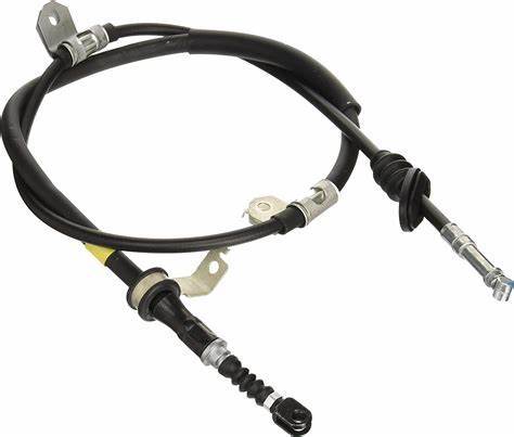 Parking Brake Cable, Right Fits Toyota 46420-BZ012