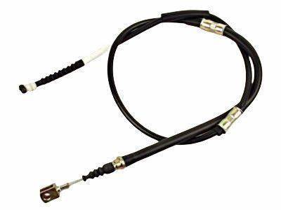 Parking Brake Cable, Left Fits Toyota 46430-BZ012