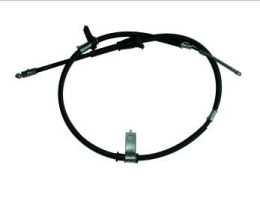 For 1995-2012 Hyundai Accent  Parking Brake Cable Rear Left Driver 59770-22000