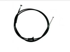 bonnet cable bonnet unlocking for HYUNDAI 81190-4A000