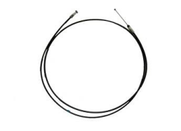 Hood Release Cable Assembly Fits for Hyundai 81190-33200 81190-33201