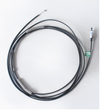 Fuel Lock Control Gas Door Release Cable FOR TOYOTA 77035-0K110