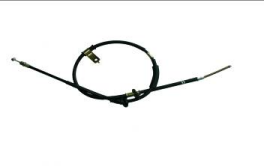 For 1995-2012 Hyundai Accent  Parking Brake Cable Rear Left Driver 59760-22000