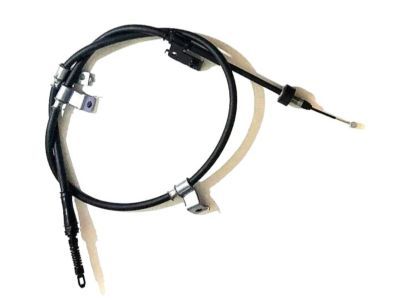 Rear Right Parking Brake Cable Fits 2006-2010 Hyundai  59770-2H300