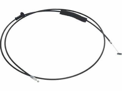 Hood Release Cable for Hyundai 81190-02000